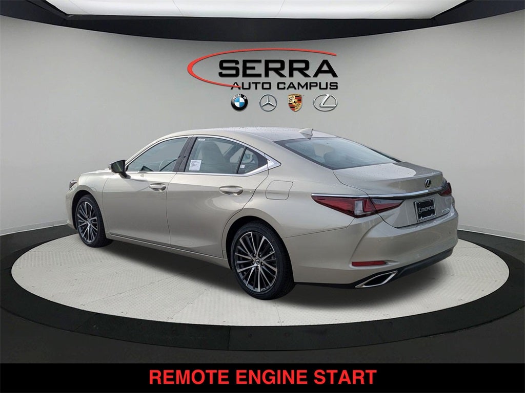 2025 Lexus ES 350