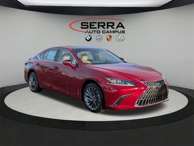 2025 Lexus ES 350 LUXURY