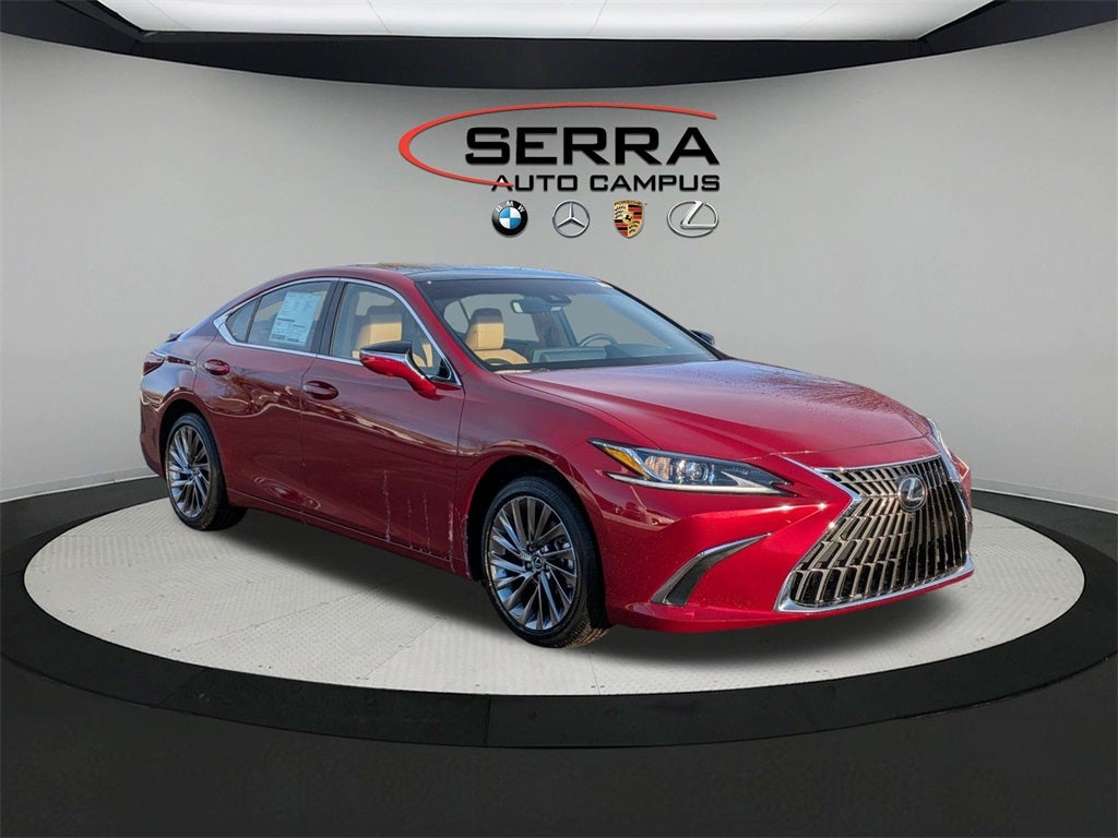 2025 Lexus ES 350 LUXURY