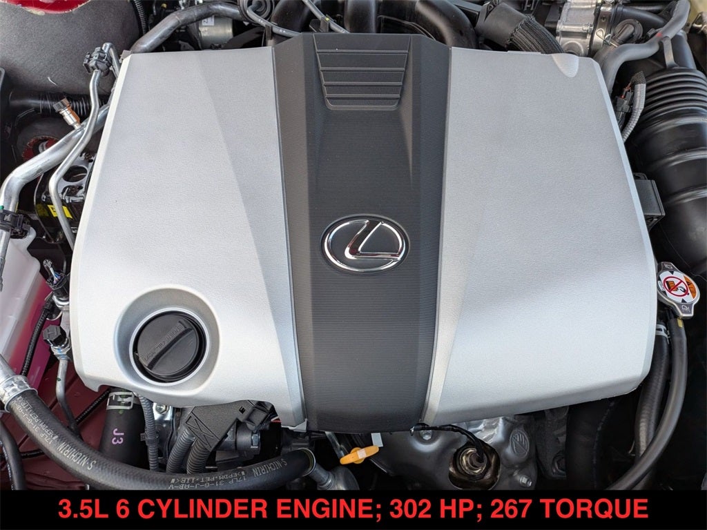 2025 Lexus ES 350 LUXURY