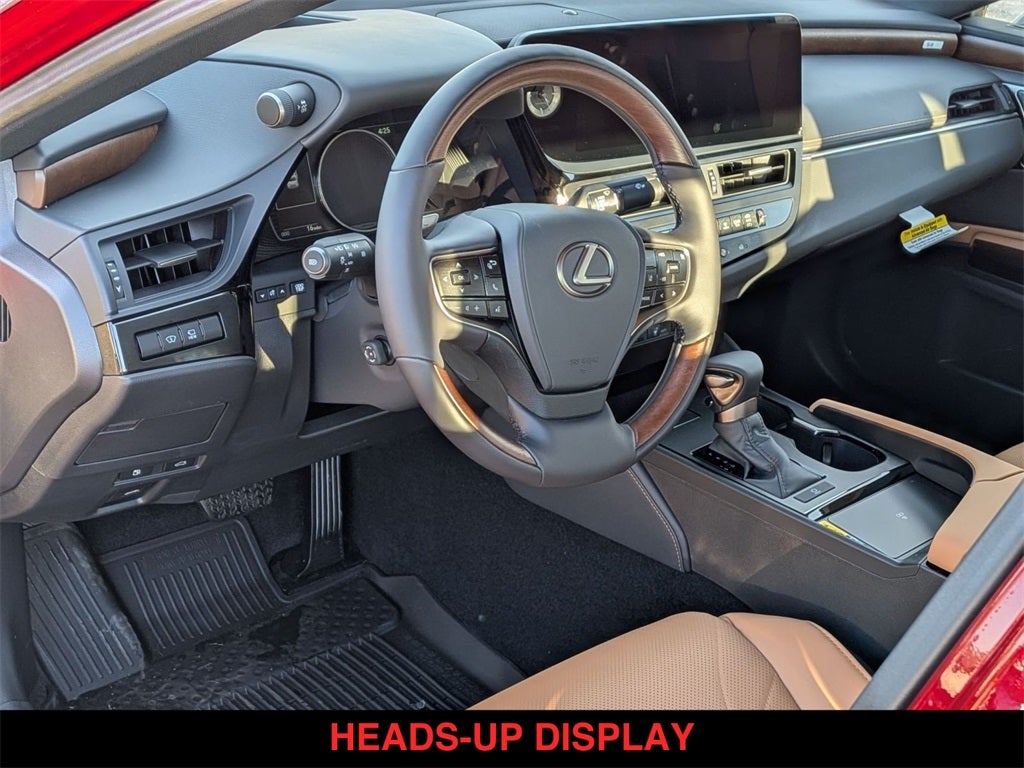 2025 Lexus ES 350 LUXURY
