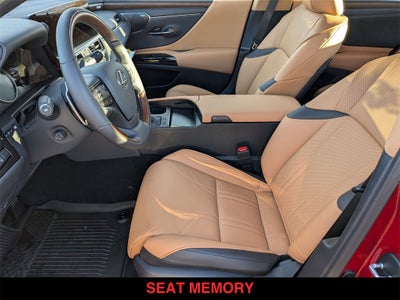 2025 Lexus ES 350 LUXURY
