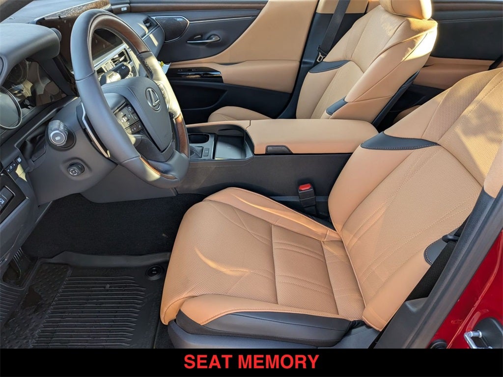 2025 Lexus ES 350 LUXURY