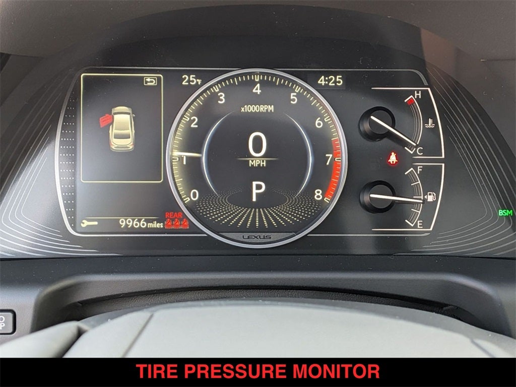 2025 Lexus ES 350 LUXURY