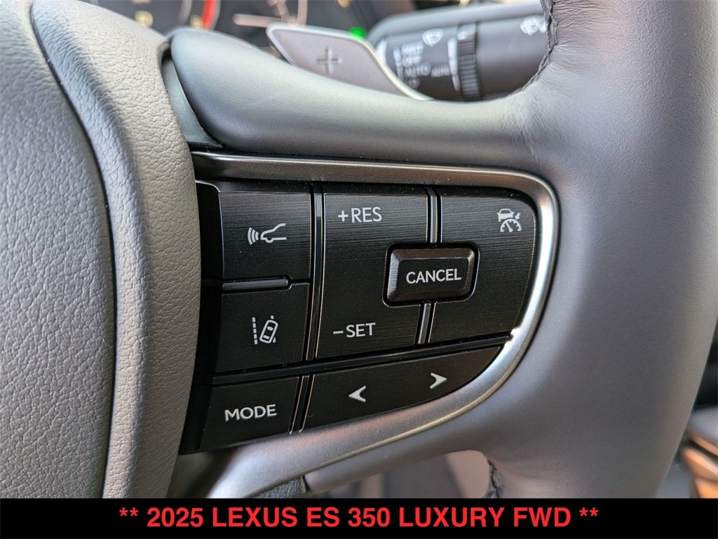 2025 Lexus ES 350 LUXURY