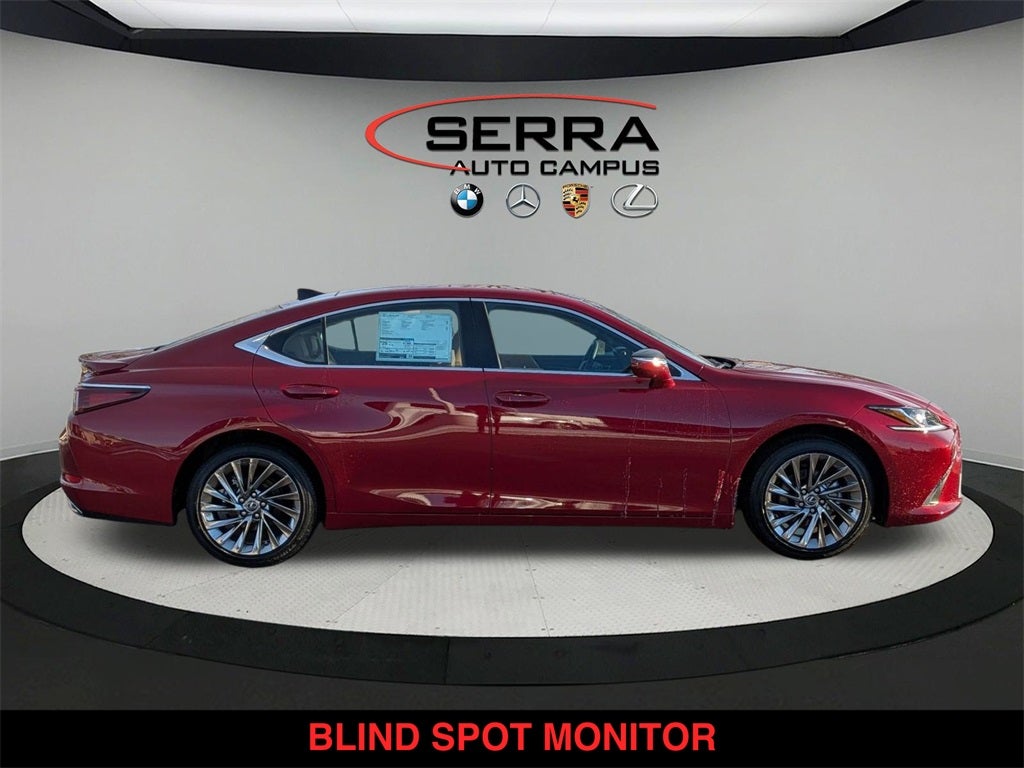 2025 Lexus ES 350 LUXURY