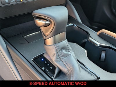 2025 Lexus ES 350 LUXURY