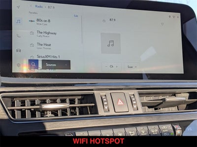 2025 Lexus ES 350 LUXURY