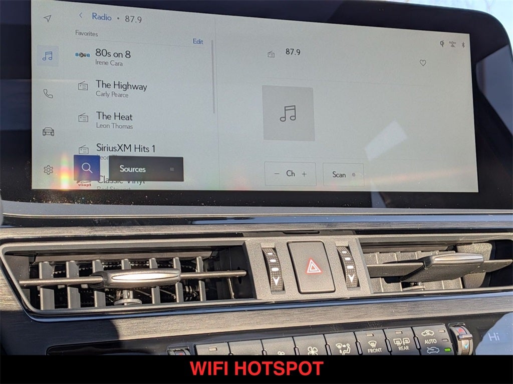 2025 Lexus ES 350 LUXURY