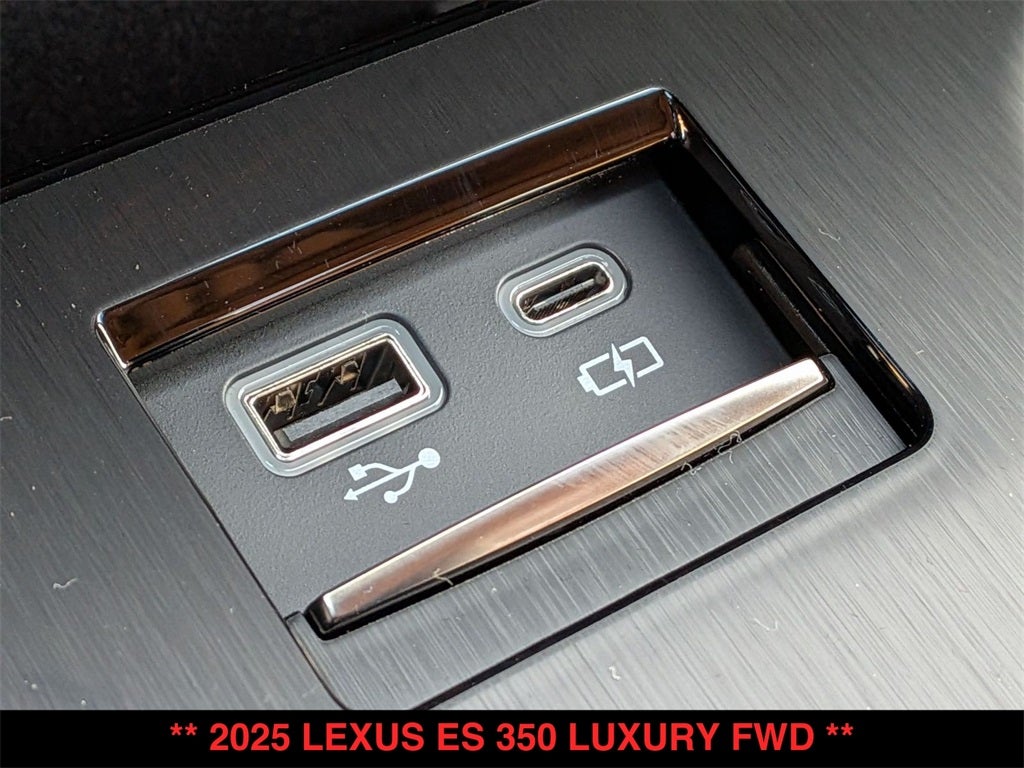 2025 Lexus ES 350 LUXURY