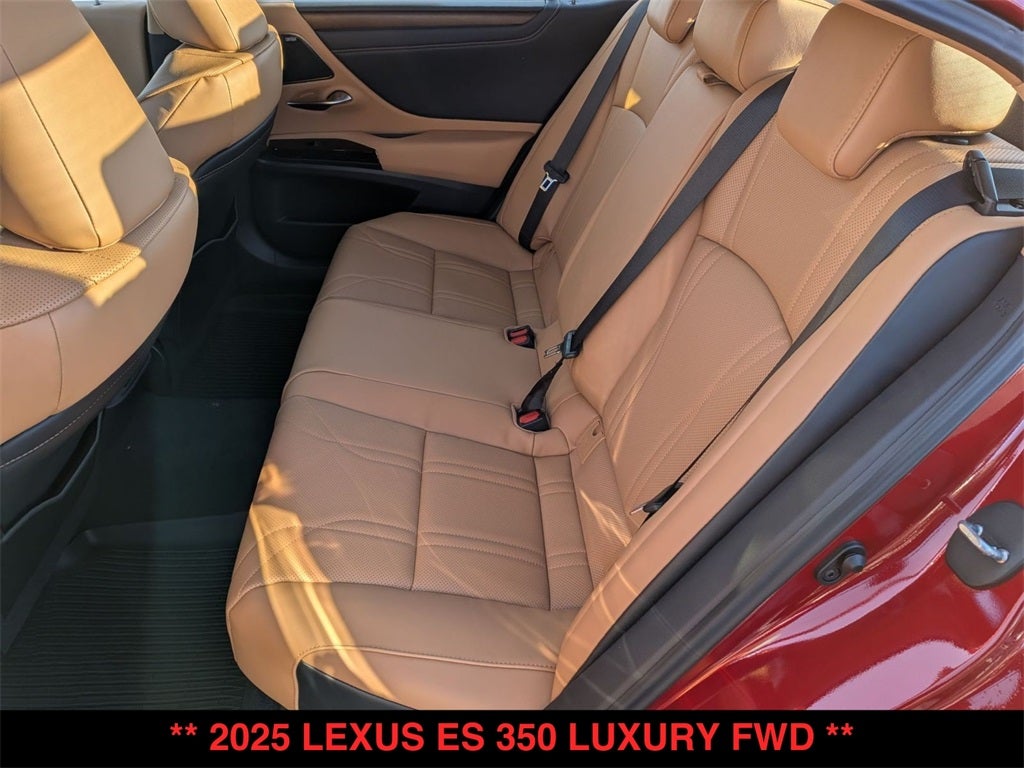 2025 Lexus ES 350 LUXURY