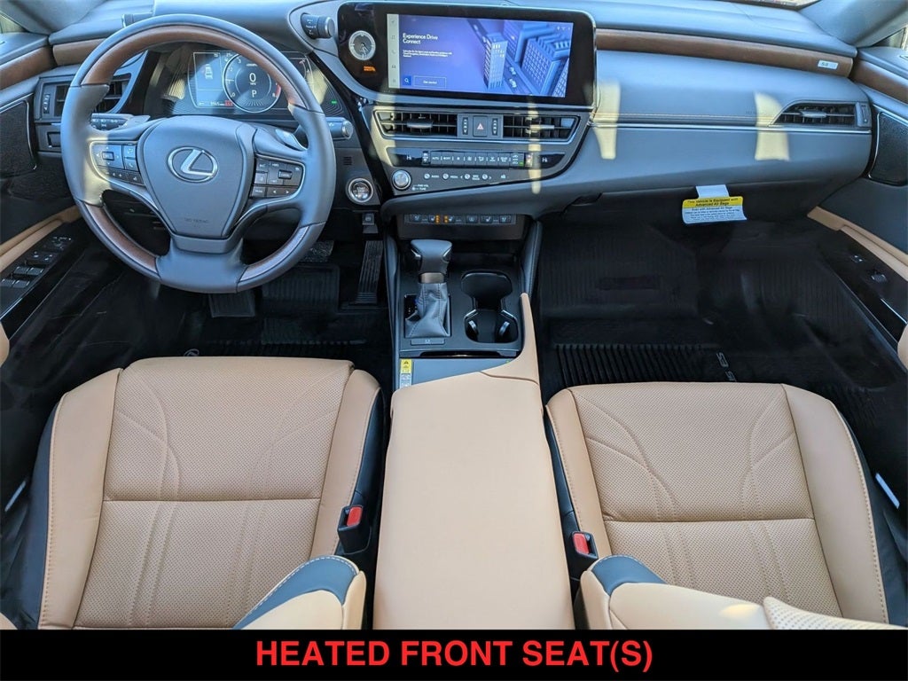 2025 Lexus ES 350 LUXURY