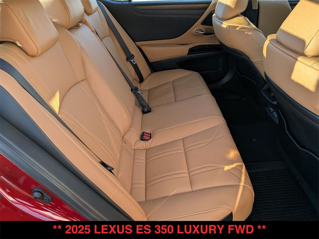 2025 Lexus ES 350 LUXURY