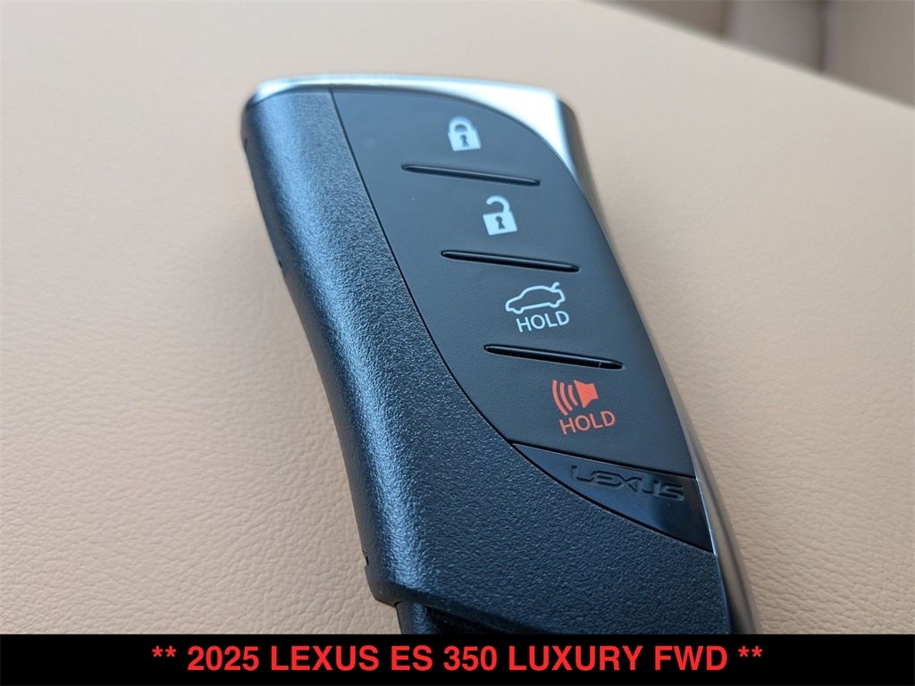2025 Lexus ES 350 LUXURY