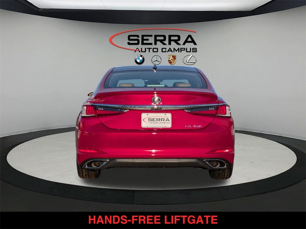 2025 Lexus ES 350 LUXURY