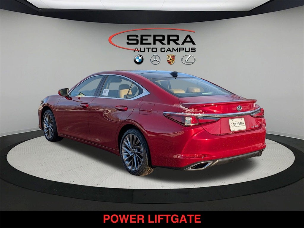 2025 Lexus ES 350 LUXURY