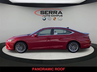 2025 Lexus ES 350 LUXURY