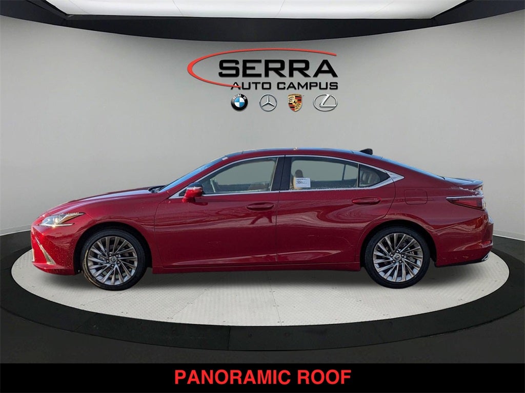 2025 Lexus ES 350 LUXURY