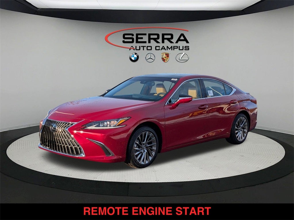 2025 Lexus ES 350 LUXURY