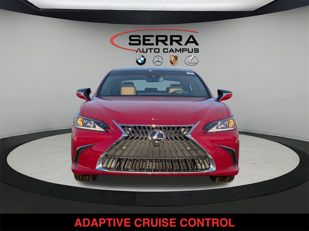 2025 Lexus ES 350 LUXURY