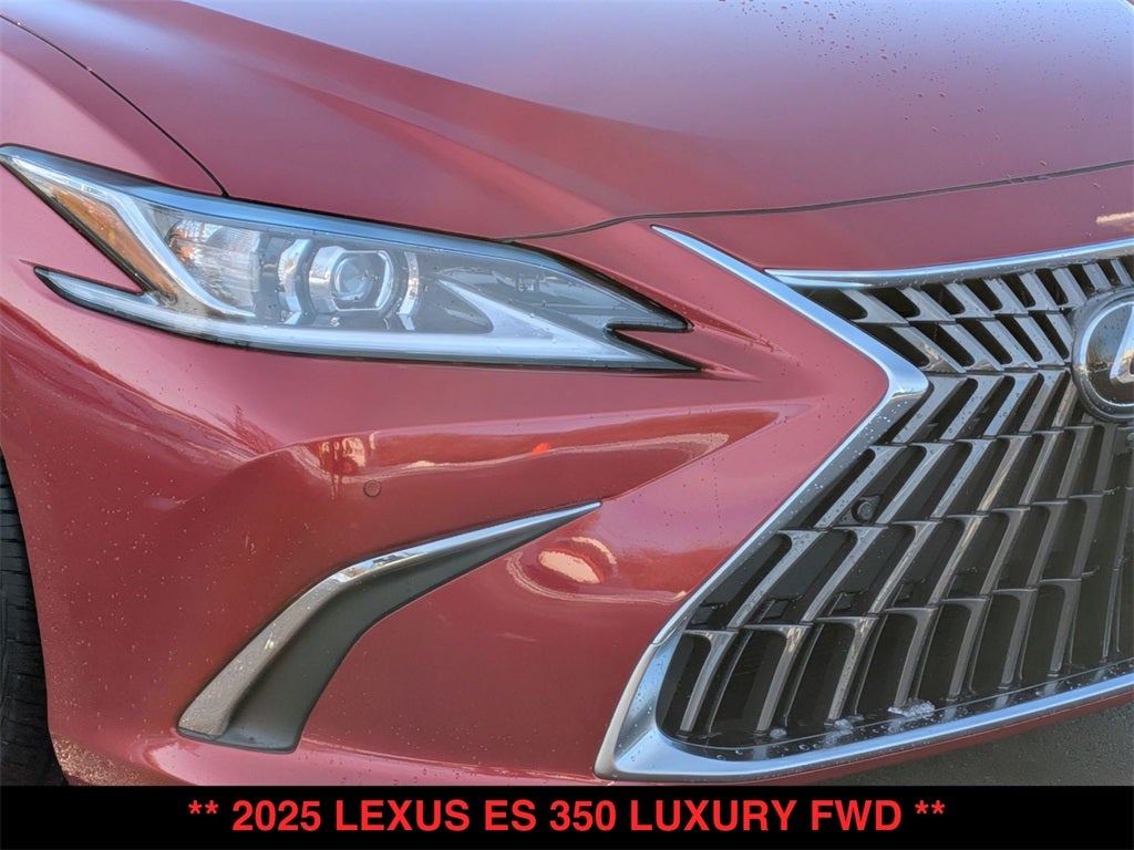 2025 Lexus ES 350 LUXURY