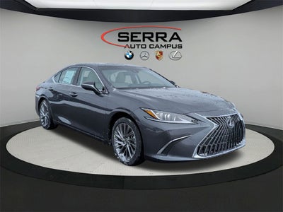 2025 Lexus ES 350 LUXURY