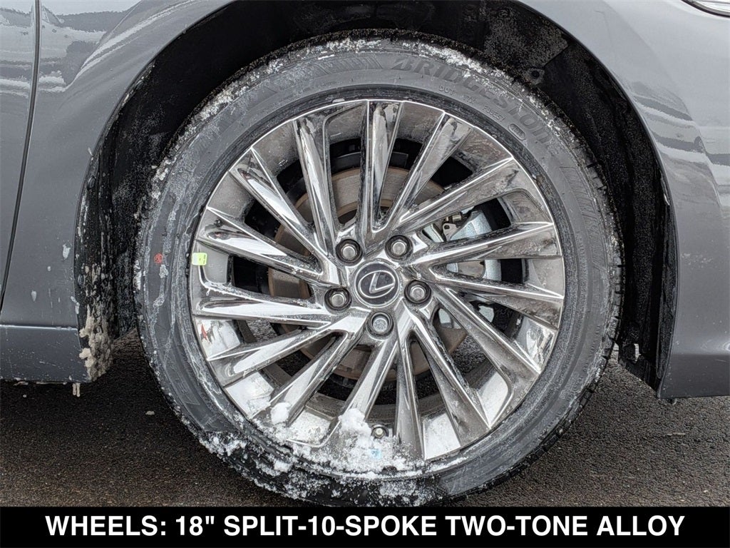 2025 Lexus ES 350 LUXURY