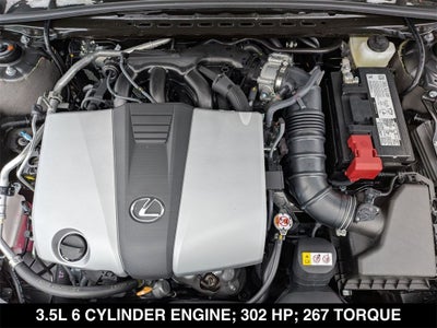 2025 Lexus ES 350 LUXURY