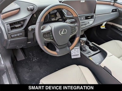 2025 Lexus ES 350 LUXURY