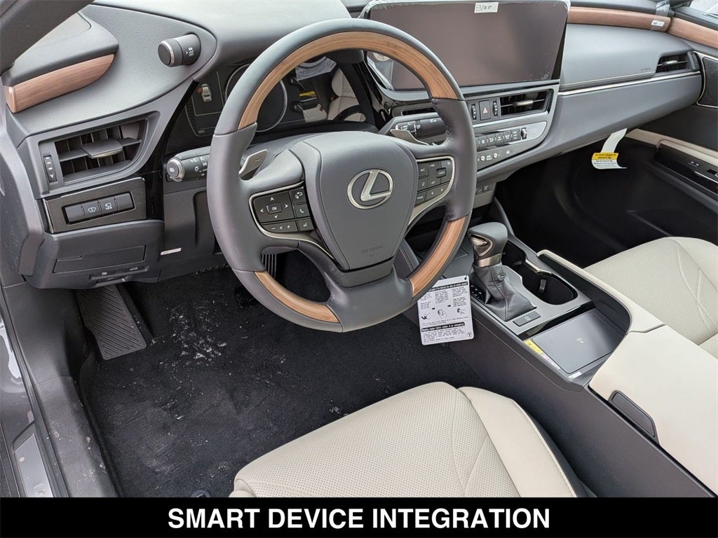 2025 Lexus ES 350 LUXURY