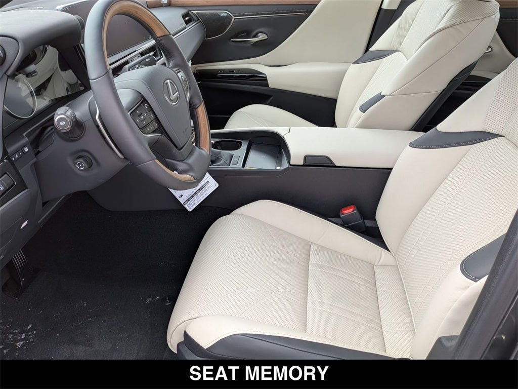 2025 Lexus ES 350 LUXURY