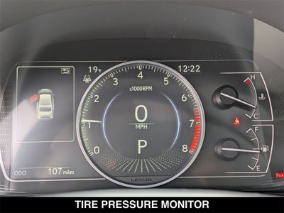 2025 Lexus ES 350 LUXURY