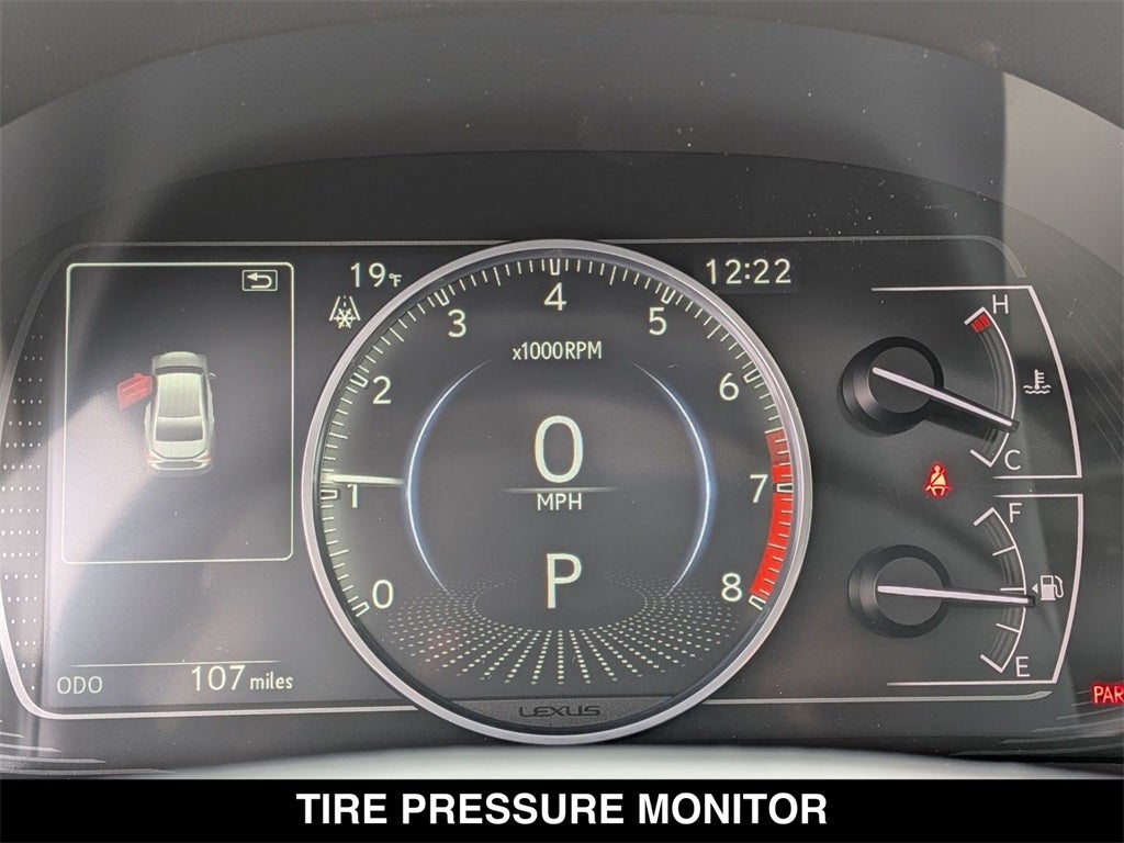 2025 Lexus ES 350 LUXURY