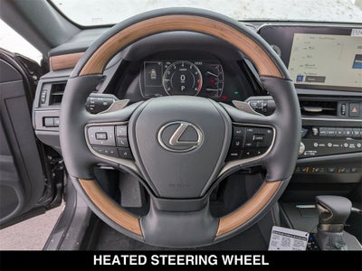 2025 Lexus ES 350 LUXURY