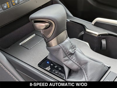 2025 Lexus ES 350 LUXURY