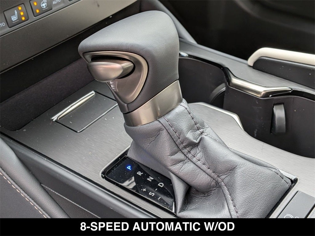 2025 Lexus ES 350 LUXURY