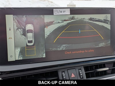 2025 Lexus ES 350 LUXURY