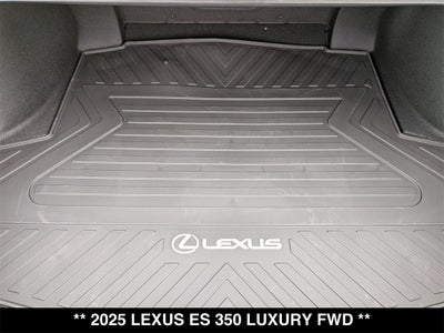 2025 Lexus ES 350 LUXURY