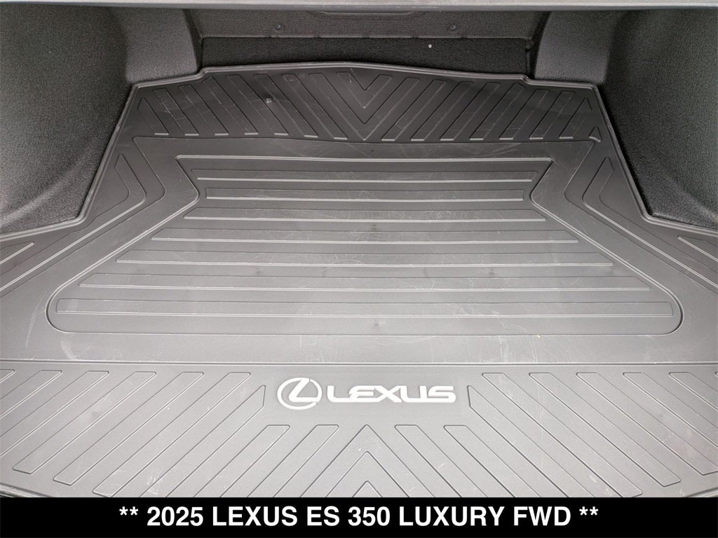 2025 Lexus ES 350 LUXURY