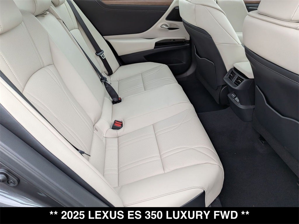 2025 Lexus ES 350 LUXURY