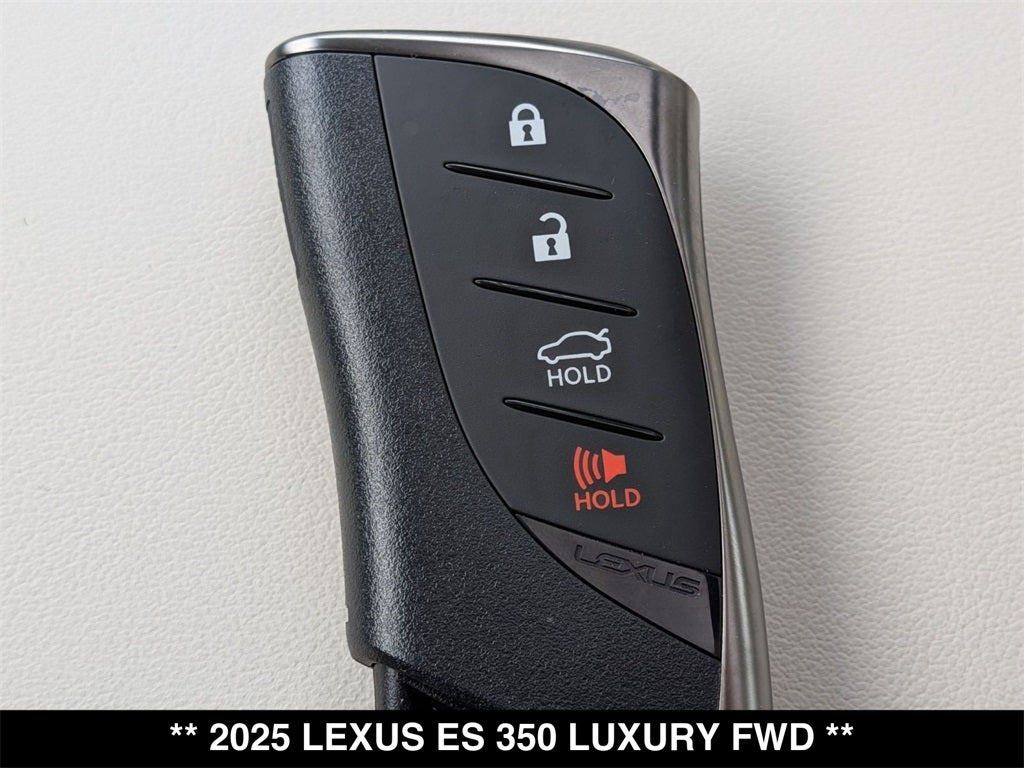 2025 Lexus ES 350 LUXURY