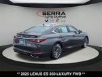 2025 Lexus ES 350 LUXURY