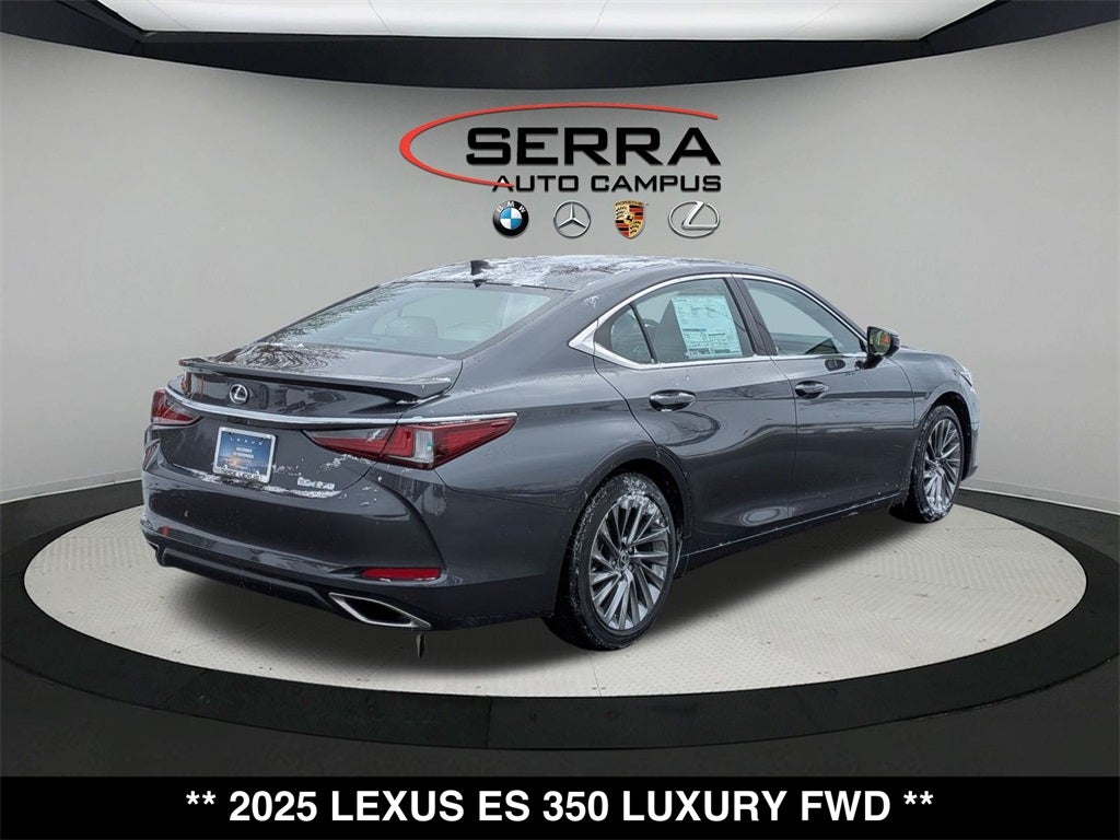 2025 Lexus ES 350 LUXURY