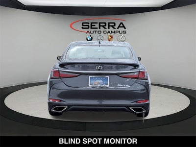 2025 Lexus ES 350 LUXURY