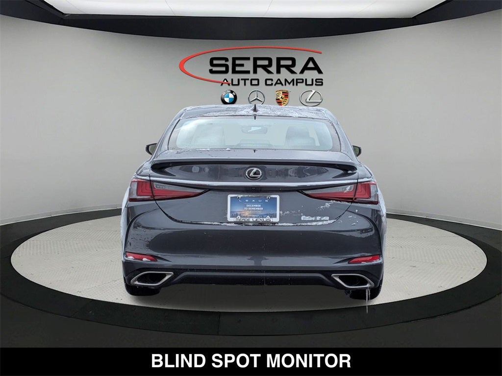 2025 Lexus ES 350 LUXURY