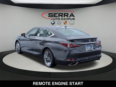 2025 Lexus ES 350 LUXURY