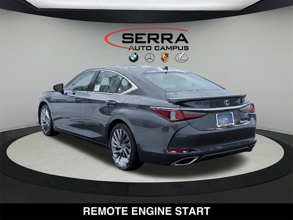 2025 Lexus ES 350 LUXURY
