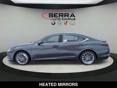 2025 Lexus ES 350 LUXURY