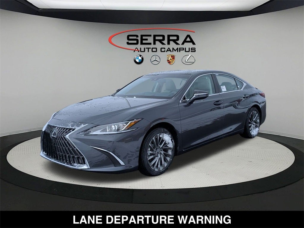 2025 Lexus ES 350 LUXURY