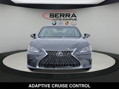 2025 Lexus ES 350 LUXURY